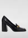Jimmy Choo High Heel Shoes  Woman Color Black In Black
