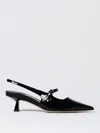 Jimmy Choo Didi 45 Slingback Pumps In Schwarz