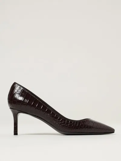 JIMMY CHOO PUMPS JIMMY CHOO WOMAN COLOR BROWN,H28236032