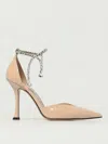 Jimmy Choo High Heel Shoes  Woman Color Cream In White