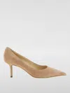 Jimmy Choo Love' Pumps In Neutral