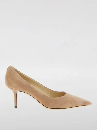 JIMMY CHOO PUMP JIMMY CHOO WOMAN COLOR PINK,H31067010