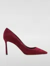 Jimmy Choo High Heel Shoes  Woman Color Red In 红色