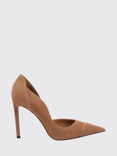 Jimmy Choo High Heel Shoes Woman In Brown