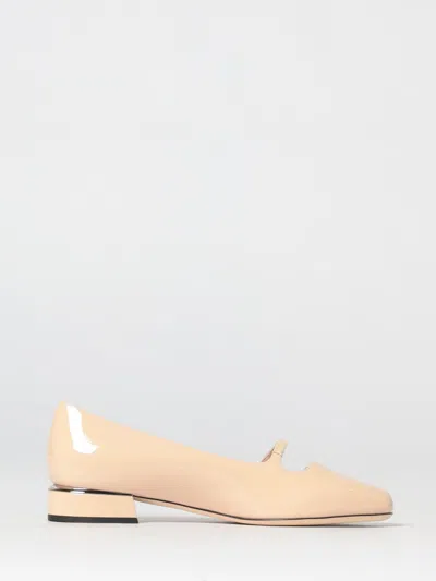Jimmy Choo High Heel Shoes  Woman Color Pink In Nude