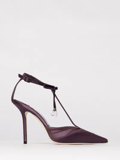 JIMMY CHOO JIMMY CHOO SATIN AND TULLE AFIA PUMPS,I15499019