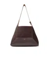 Jimmy Choo Hobo Diamond Suede Bag