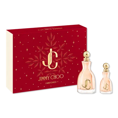 Jimmy Choo I Want Choo 2-piece Gift Set