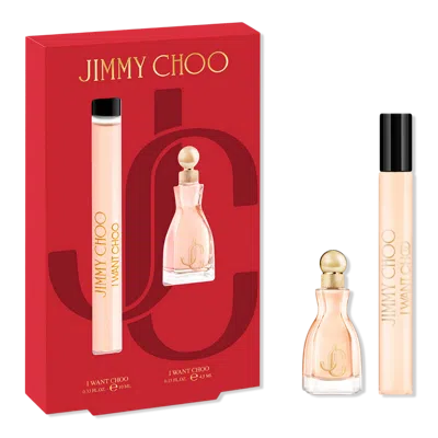 Jimmy Choo I Want Choo 2-piece Gift Set