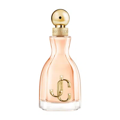 Jimmy Choo I Want Choo Eau De Parfum 2 oz / 60 ml Eau De Parfum Spray