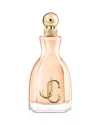 Jimmy Choo I Want Choo Eau De Parfum Spray 3.3 Oz.