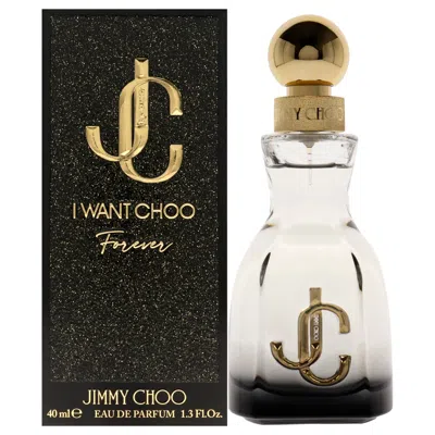 Jimmy Choo I Want Choo Forever By  For Women - 1.3 oz Edp Spray In White