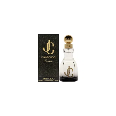Jimmy Choo I Want Choo Forever By  For Women Eau De Parfum Spray 1.3 oz