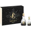 Jimmy Choo I Want Choo Forever Eau De Parfum Set $234 Value In Transparent