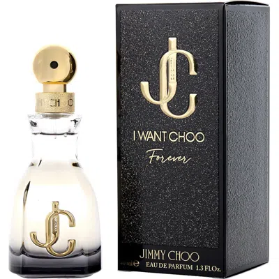 Jimmy Choo I Want Choo Forever Eau De Parfum Spray For Womens In Multi