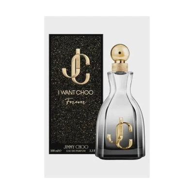 Jimmy Choo I Want Choo Forever For Women Eau De Parfum Spray 3.3 oz