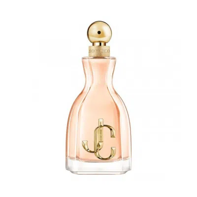 Jimmy Choo I Want Choo /  Edp Spray 1.3 oz (40 Ml) (w) In Red