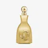 Jimmy Choo I Want Choo Le Parfum 100ml In Fgg Gold Glitter Packaging