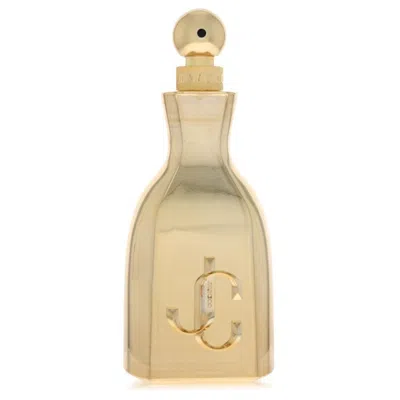 Jimmy Choo I Want Choo Le Parfum 4.1 oz Fragrance Tester In Brown