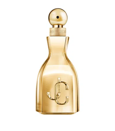 Jimmy Choo I Want Choo Le Parfum In White