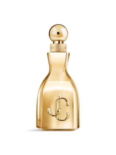 Jimmy Choo I Want Choo Le Parfum 2 oz / 60 ml Parfum Spray In White