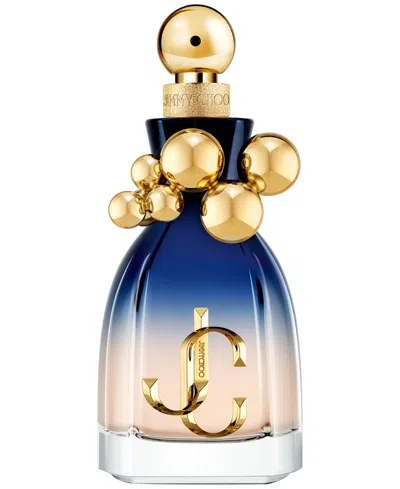 Jimmy Choo I Want Choo Limited Edition Eau De Parfum, 3.3 Oz. In Transparent