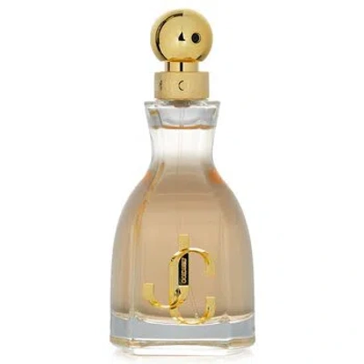 Jimmy Choo I Want Choo Mini 2.0 oz Eau De Parfum Spray In Transparent