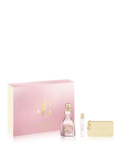 Jimmy Choo I Want Choo With Love Eau De Parfum Gift Set