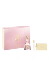 Jimmy Choo I Want Choo With Love Eau De Parfum Gift Set $176 Value In Transparent