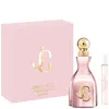 Jimmy Choo I Want Choo With Love Edp 60ml & Mini Spray 10ml Edp In Pink