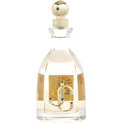 Jimmy Choo I Want Choo Women's 4.1 oz Eau De Parfum Tester In Transparent