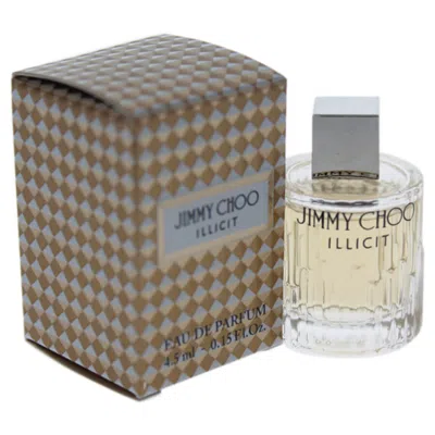 Jimmy Choo Illicit By  Edp Mini 0.15 oz (4.5 Ml) (w) In Rose