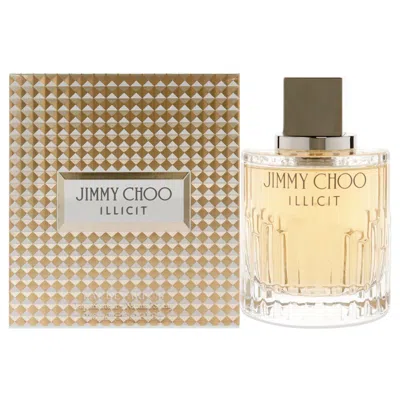 Jimmy Choo Illicit By  For Women - 3.3 oz Edp Spray In Multi