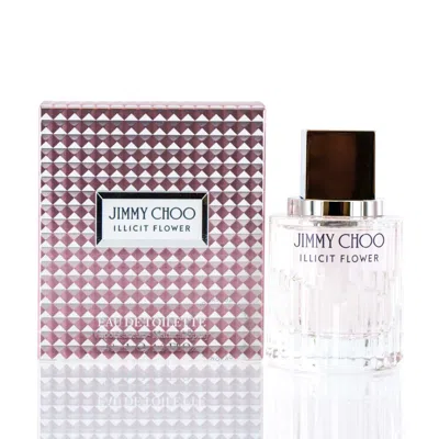 Jimmy Choo Illicit Flower /  Edt Spray 1.3 oz (40 Ml) (w) In N/a