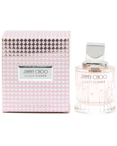 Jimmy Choo Illicit Flower Women's 2oz Eau De Toilette