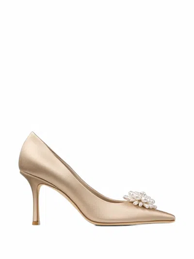 Jimmy Choo Ines Pumps 85 In Multi