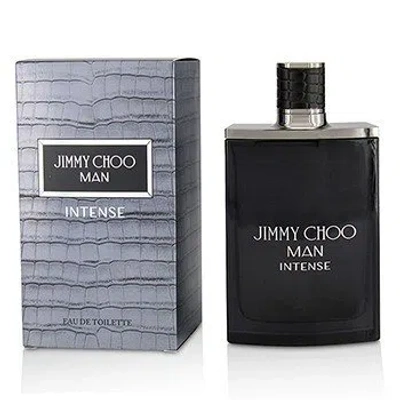 Jimmy Choo Intense Edt Spray For Men - 3.3 oz In Default