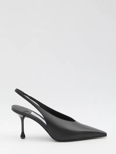 Jimmy Choo Isa Pumps In Black