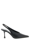 Jimmy Choo Isa 80 In Black