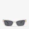 Jimmy Choo Isla In E87 Dark Grey
