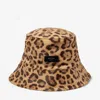 Jimmy Choo Isolde Bucket Hat In   Natur/schwarz