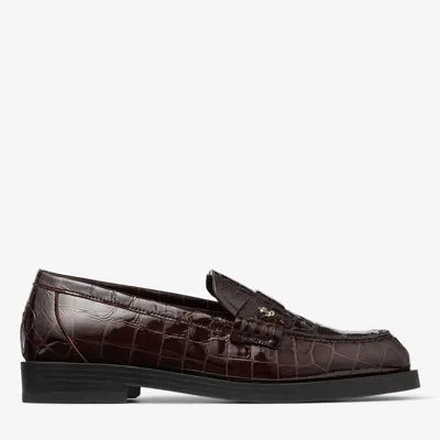 JIMMY CHOO IVY LOAFER