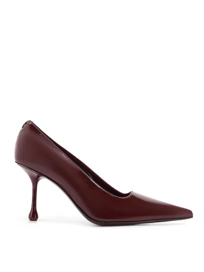 JIMMY CHOO ZAPATOS DE SALÓN - MARRÓN