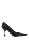 Jimmy Choo Pointed High Heels In Black
