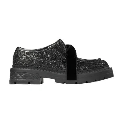 Jimmy Choo Ixia 80 Pumps In Grey