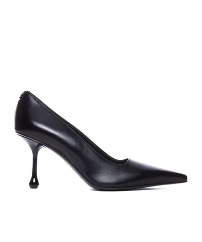JIMMY CHOO JIMMY CHOO IXIA POINTED-TOE PUMPS