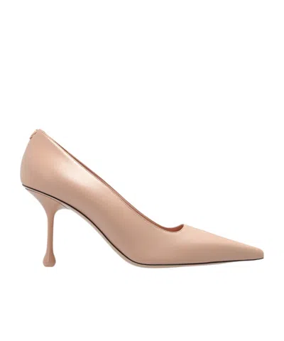 JIMMY CHOO JIMMY CHOO IXIA POINTED-TOE PUMPS