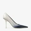 Jimmy Choo 85mm Ixia Pointed-toe Pumps