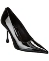 JIMMY CHOO IXIA 95 PATENT PUMP