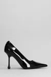 JIMMY CHOO JIMMY CHOO IXIA 95 PUMPS